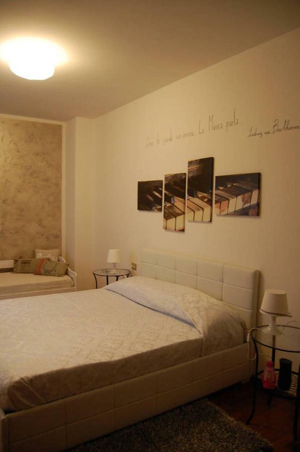 Appartement La Casa Della Musica à Gorizia Extérieur photo