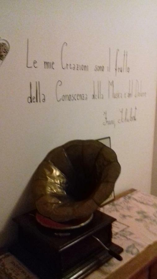 Appartement La Casa Della Musica à Gorizia Extérieur photo