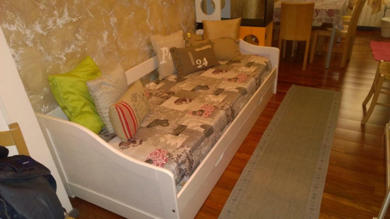 Appartement La Casa Della Musica à Gorizia Extérieur photo